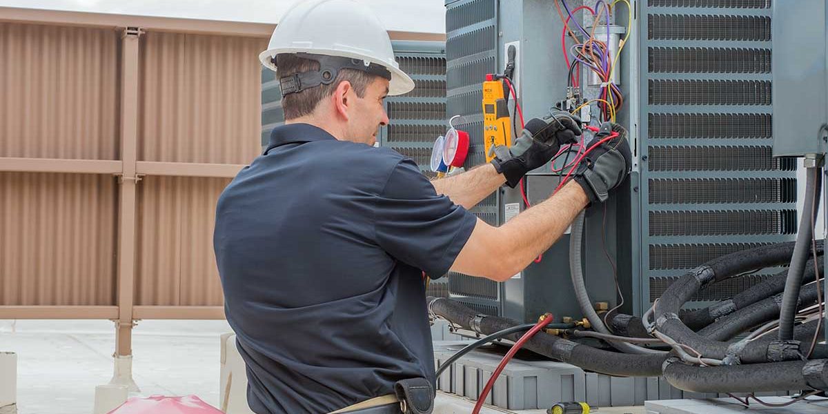 Heating and Air Conditioning Repair